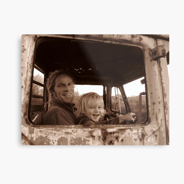 Untitled Metal Print