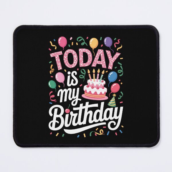 Item preview, Today is my Birthday designed and sold by jkrphoto.
