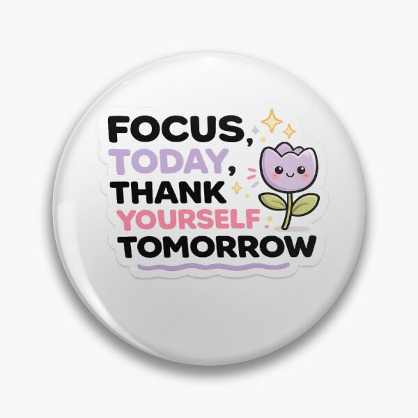 Item preview, Thank Yourself Tomorrow designed and sold by Snikdha.