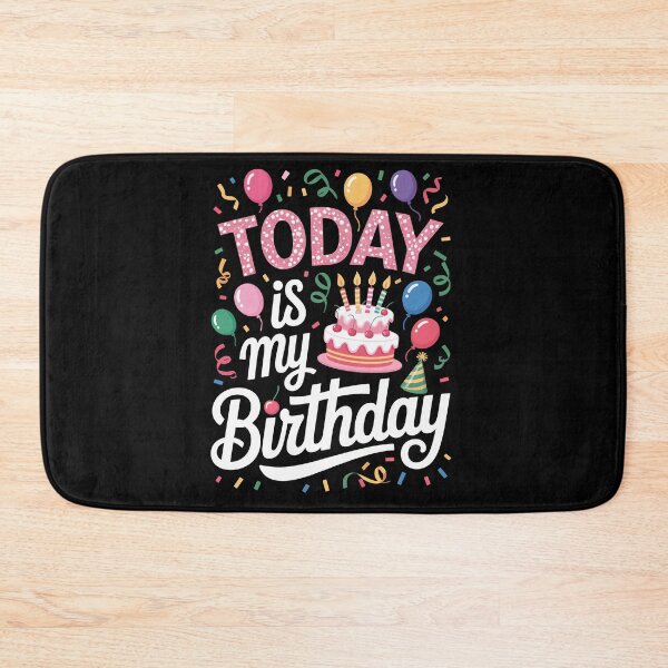 Item preview, Today is my Birthday designed and sold by jkrphoto.