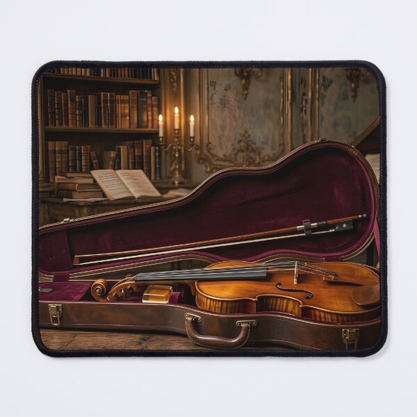 Item preview, The Masterpiece Solo - Vintage Cremona Violin Figured Maple designed and sold by DoReMiStudio.