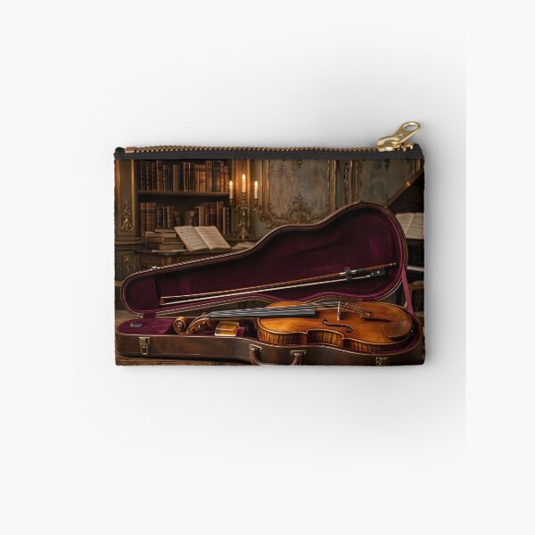 Item preview, The Masterpiece Solo - Vintage Cremona Violin Figured Maple designed and sold by DoReMiStudio.