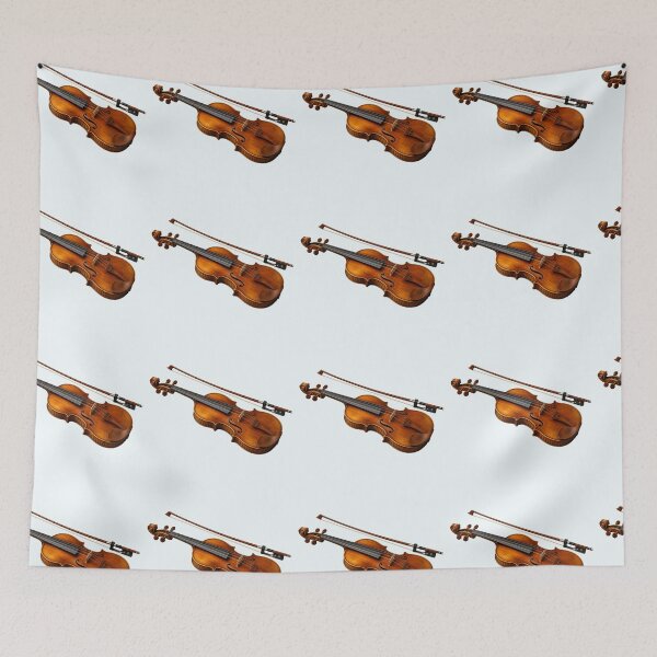 Item preview, The Masterpiece Solo - Vintage Cremona Violin Figured Maple designed and sold by DoReMiStudio.