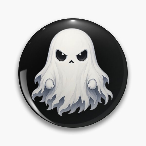 Item preview, Ghost Mythology Mascot Design designed and sold by The Dark Files.