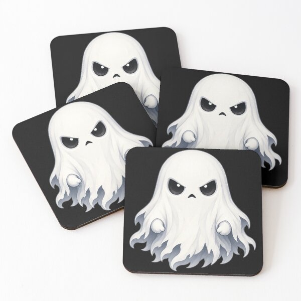 Item preview, Ghost Mythology Mascot Design designed and sold by The Dark Files.