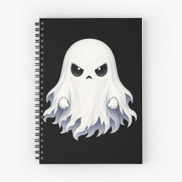 Item preview, Ghost Mythology Mascot Design designed and sold by The Dark Files.