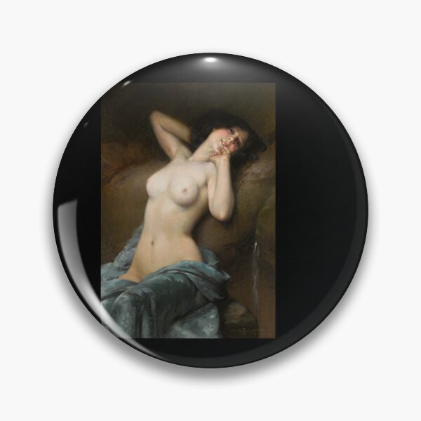 Item preview, Albert Joseph Pénot Le Charme De La Soiree designed and sold by TeeARTHY.