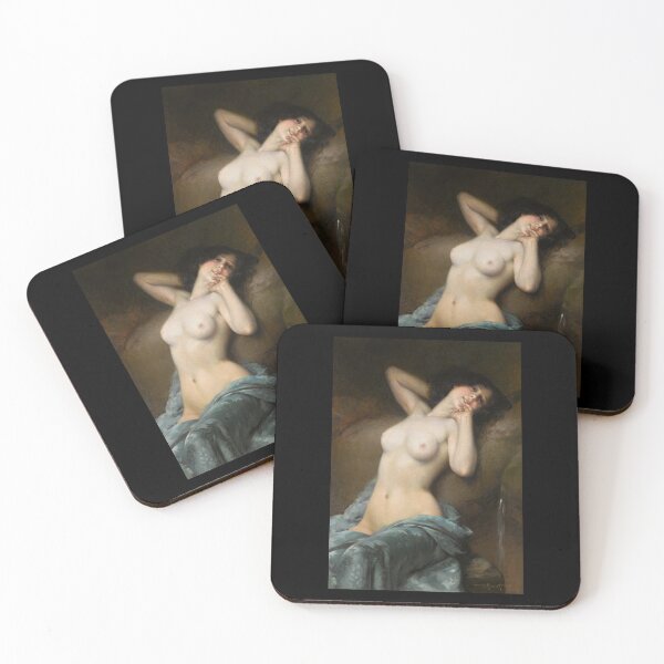 Item preview, Albert Joseph Pénot Le Charme De La Soiree designed and sold by TeeARTHY.