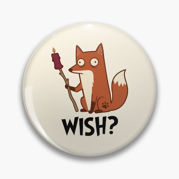 Item preview, Funny Anxious Fox designed and sold by Amir Faysal.