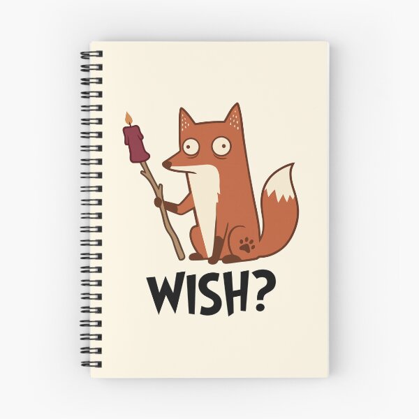Item preview, Funny Anxious Fox designed and sold by Amir Faysal.
