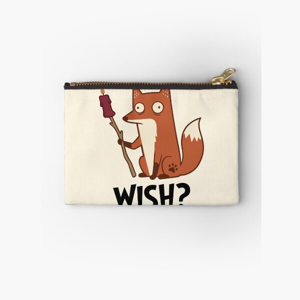 Item preview, Funny Anxious Fox designed and sold by Amir Faysal.