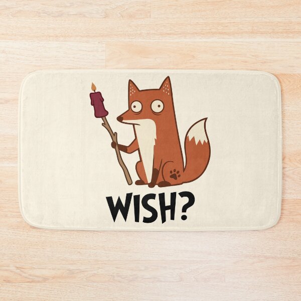 Item preview, Funny Anxious Fox designed and sold by Amir Faysal.