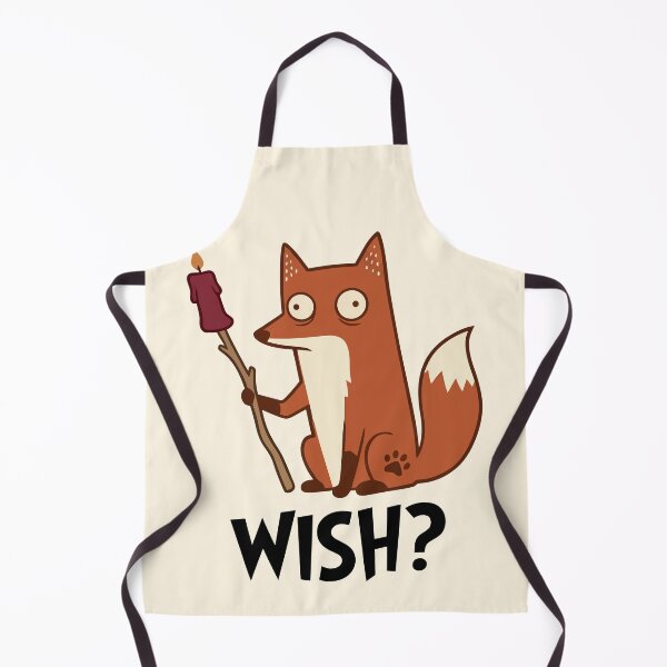 Item preview, Funny Anxious Fox designed and sold by Amir Faysal.