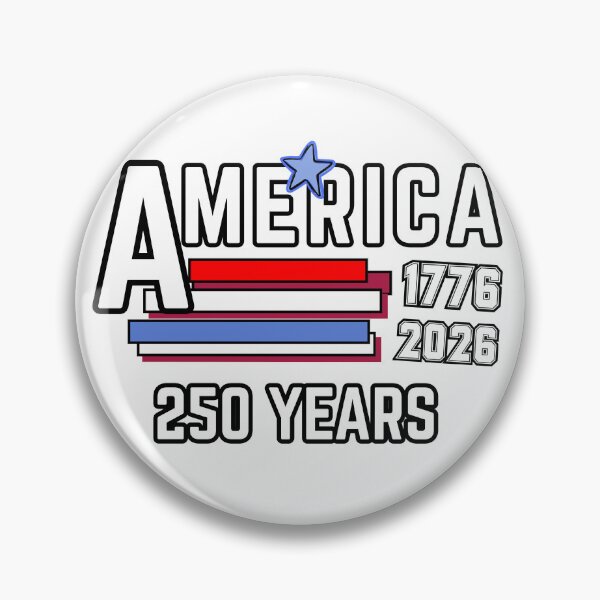 Item preview, RETRO AMERICA 1776 2026 designed and sold by monpetitbijou.