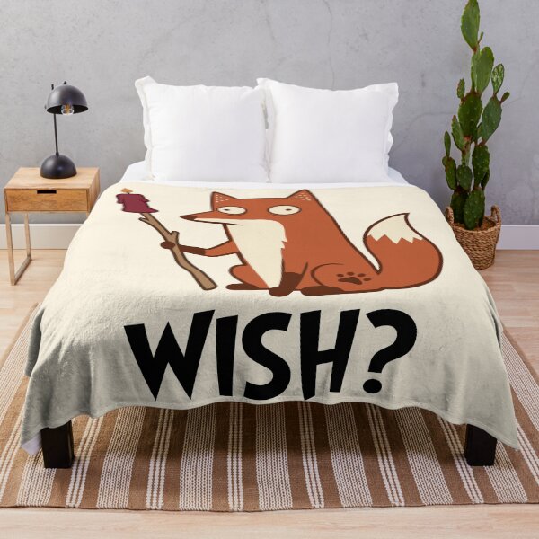 Item preview, Funny Anxious Fox designed and sold by Amir Faysal.