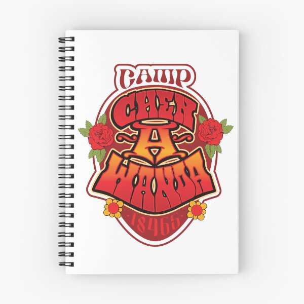 Item preview, CAMP CHEN-A-WANDA VINTAGE designed and sold by KUSTOM CAMP CREATIVES.