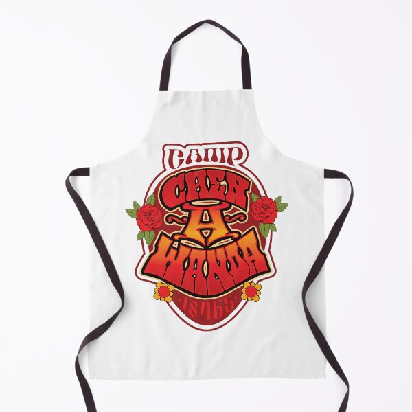 Item preview, CAMP CHEN-A-WANDA VINTAGE designed and sold by KUSTOM CAMP CREATIVES.