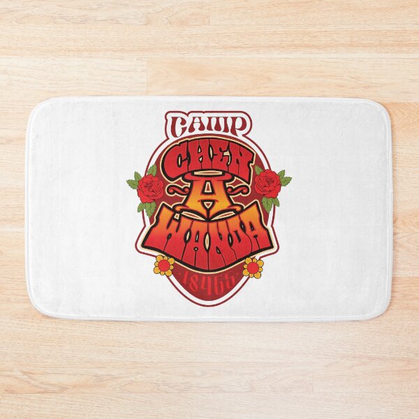 Item preview, CAMP CHEN-A-WANDA VINTAGE designed and sold by KUSTOM CAMP CREATIVES.
