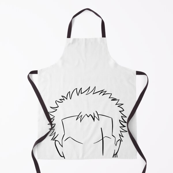 Item preview, Zoro Roronoa - One Piece - Line Minimalistic Art Face designed and sold by YohakuShop.