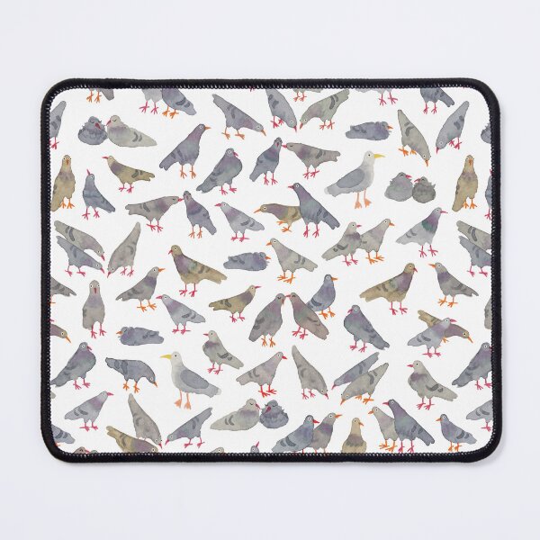 Item preview, Pigeon Pattern designed and sold by gortworstm.