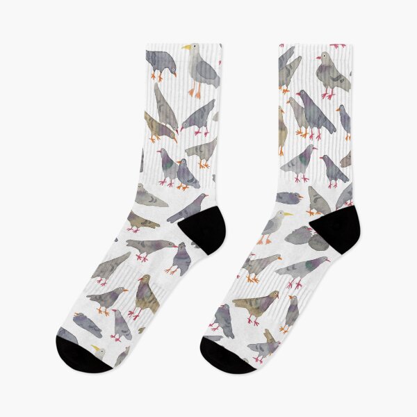 Item preview, Pigeon Pattern designed and sold by gortworstm.