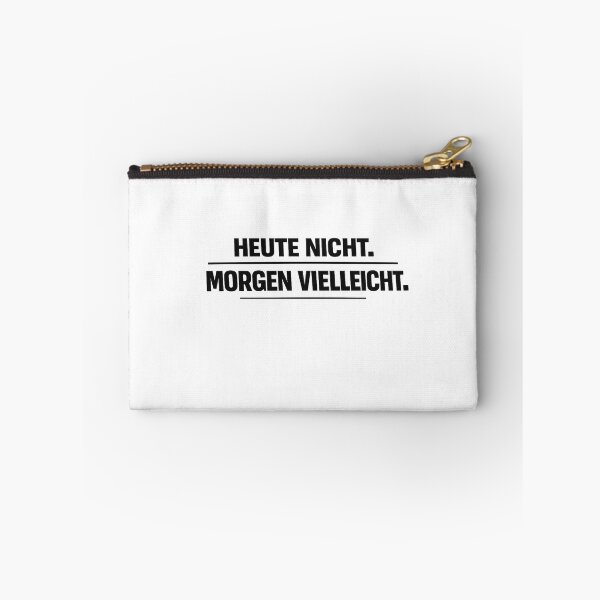 Item preview, "Not today. Maybe tomorrow." designed and sold by PeterPunkt.