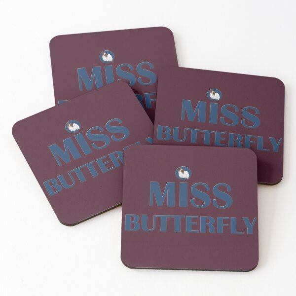 Item preview, Miss Butterfly Papillon Dog – Cute Papillon Lover Design designed and sold by PapillonArtStudio.