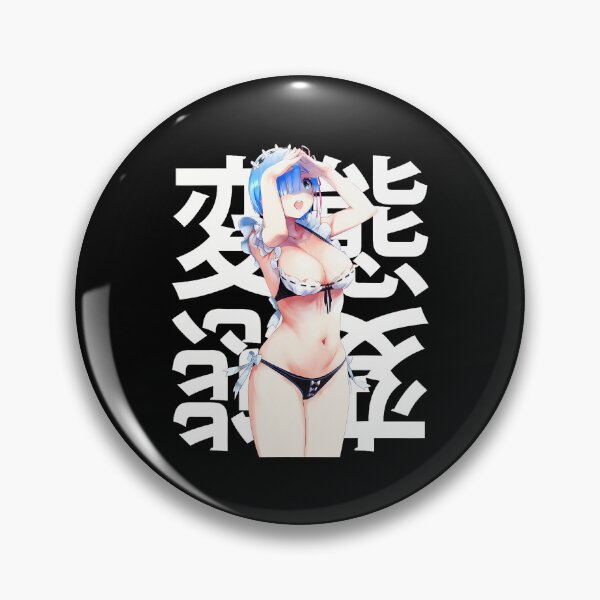 Item preview, Japanese Anime Kawaii Lewd Maid Waifu Otaku designed and sold by Lhwatsrdina.