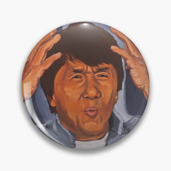 Item preview, Jackie Chan designed and sold by Revey-Baba.