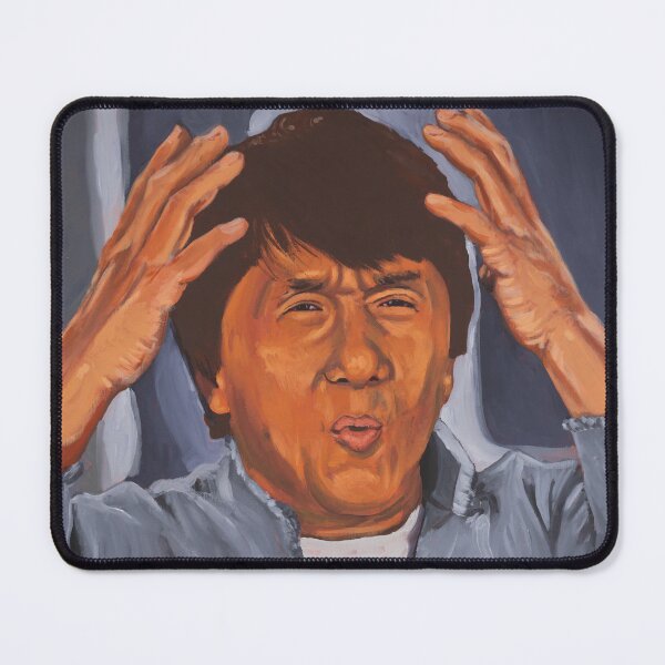 Item preview, Jackie Chan designed and sold by Revey-Baba.