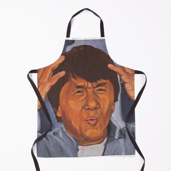 Item preview, Jackie Chan designed and sold by Revey-Baba.
