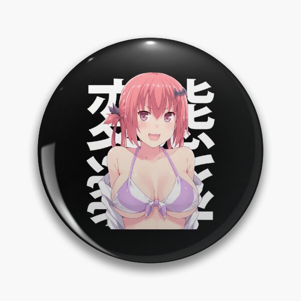 Item preview, Japanese Cute Anime Girl Lewd Waifu Otaku Cosplay Manga designed and sold by Lhwatsrdina.