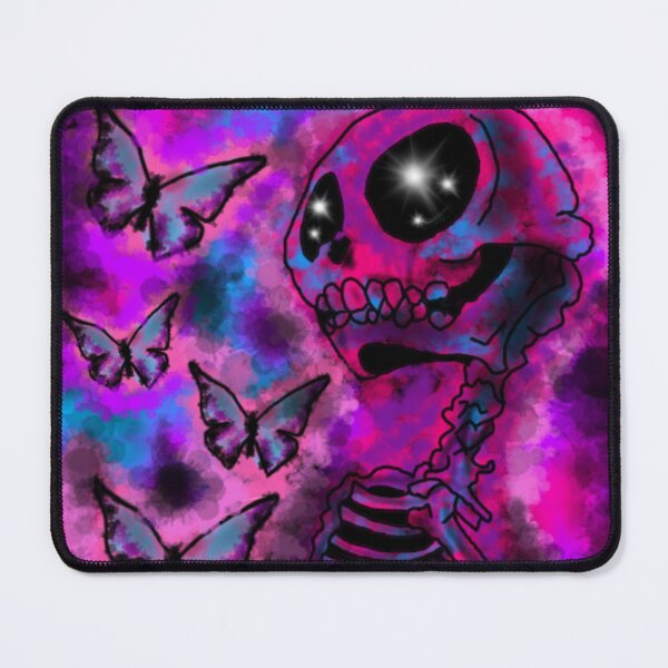 Item preview, Pinky Skelly designed and sold by skullcookie.