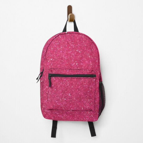 Item preview, Dark Pink Sparkling Photographic Print designed and sold by BelindaFuller.