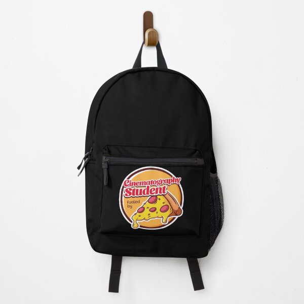 Item preview, Cinematography Student Fueled By Pizza designed and sold by MaryAller.