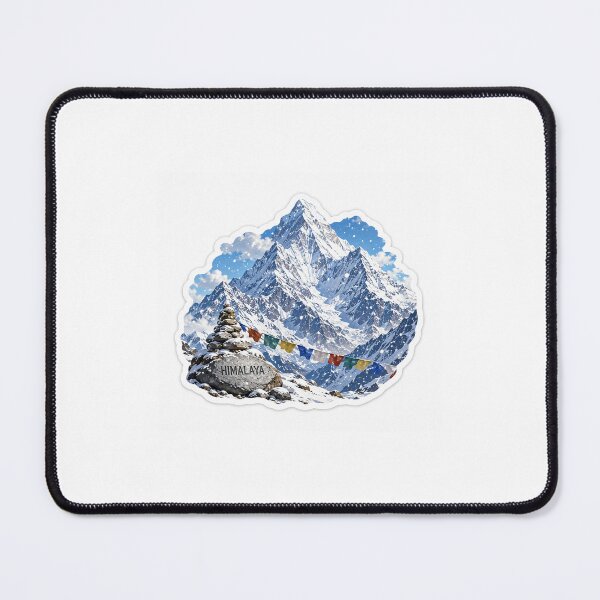 Item preview, Himalayas designed and sold by Janvi-10.