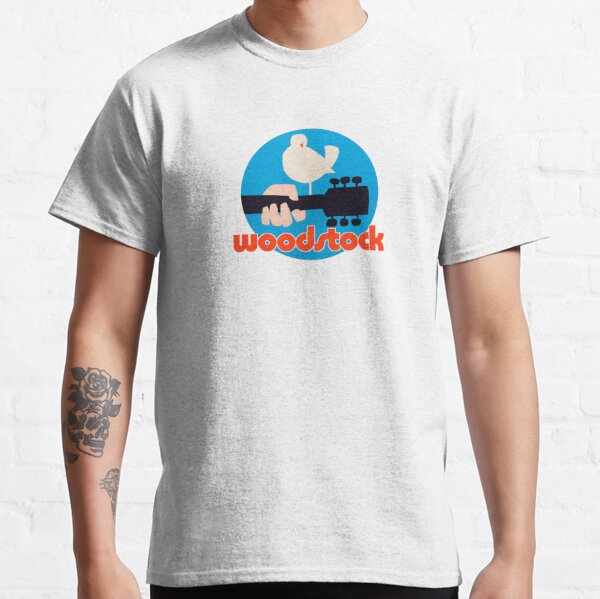 Woodstock  Classic T-Shirt