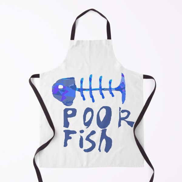 Item preview, poor fish designed and sold by Dniprianka.