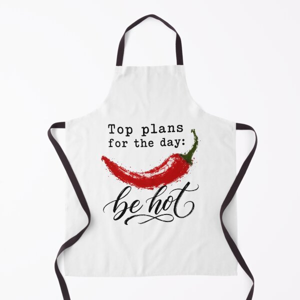 Item preview, Top Plans for the Day: Be Hot designed and sold by ravuh.