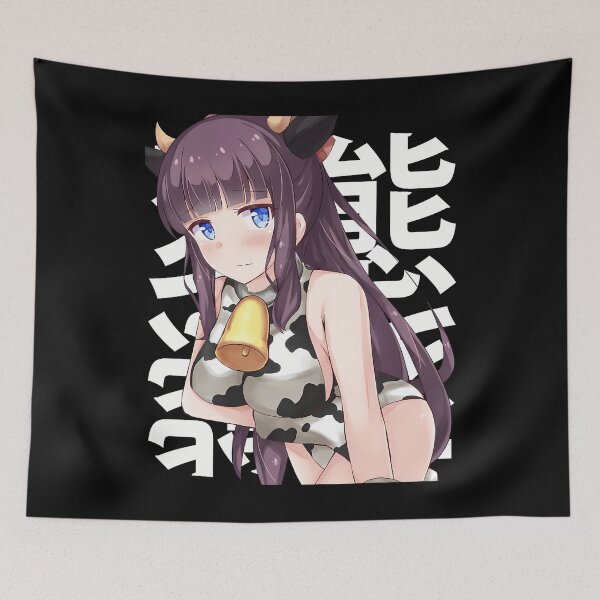 Item preview, Anime Lewd Hudairy Hucow Hufarmers Cute Waifu Otaku designed and sold by Lhwatsrdina.