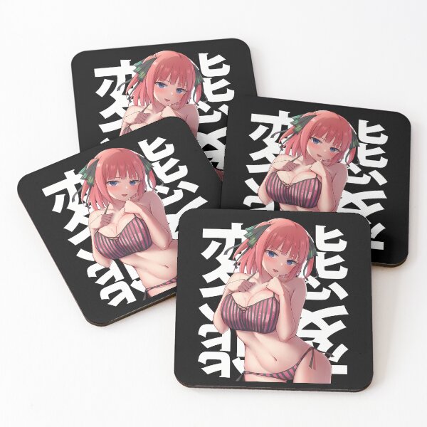 Aperçu de l'œuvre Kawaii Esthétique Anime Waifu Otaku créée et vendue par Lhwatsrdina.