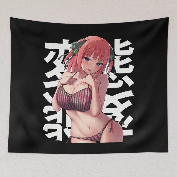 Item preview, Kawaii Aesthetic Anime Lewd Waifu Otaku designed and sold by Lhwatsrdina.