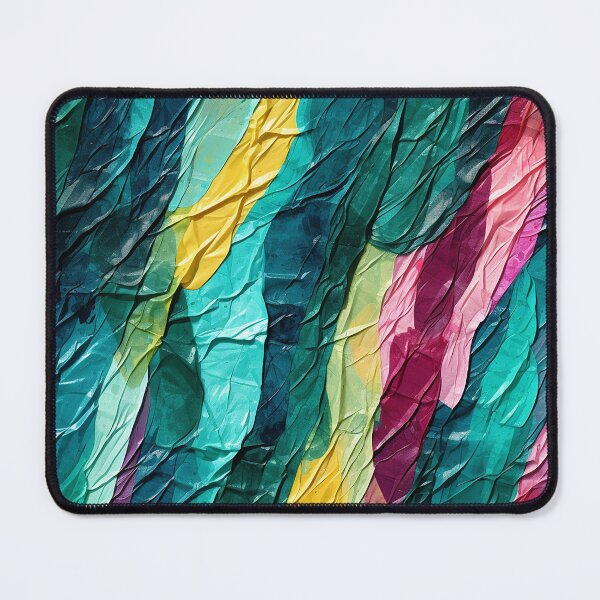 Item preview, Diagonal Teal Plastic Strips Seamless Photo Texture designed and sold by DigitaICraft.
