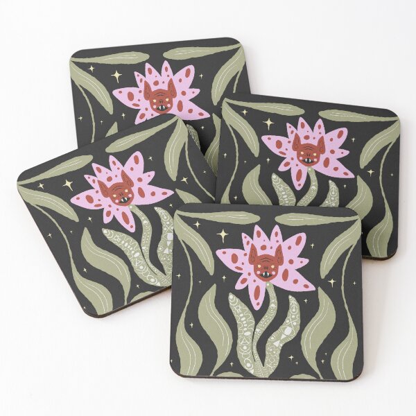Item preview, Bat Orchid designed and sold by adamstav-prints.