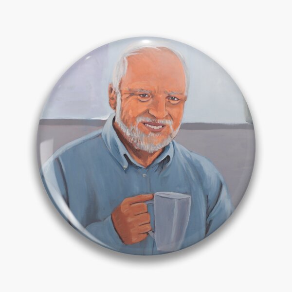 Item preview, HIDE THE PAIN HAROLD designed and sold by Revey-Baba.