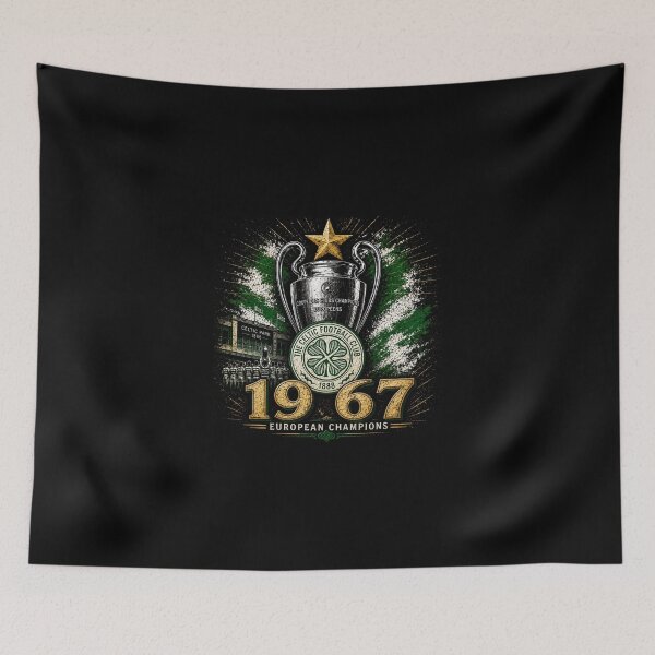 Item preview, Celtic FC 1967 European Cup Winners designed and sold by TMTD Productions.