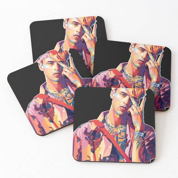 Item preview, mgk wpap designed and sold by fiverofthebox.