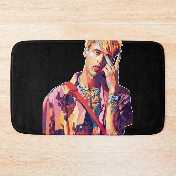 Item preview, mgk wpap designed and sold by fiverofthebox.