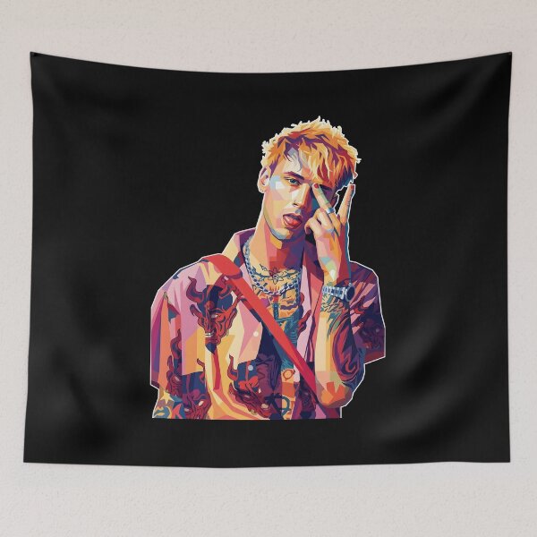 Item preview, mgk wpap designed and sold by fiverofthebox.