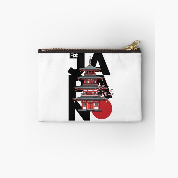 Item preview, Japan Temple Sakura Sun Travel designed and sold by namasteindia1.